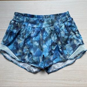 Lululemon Hotty Hot 4”